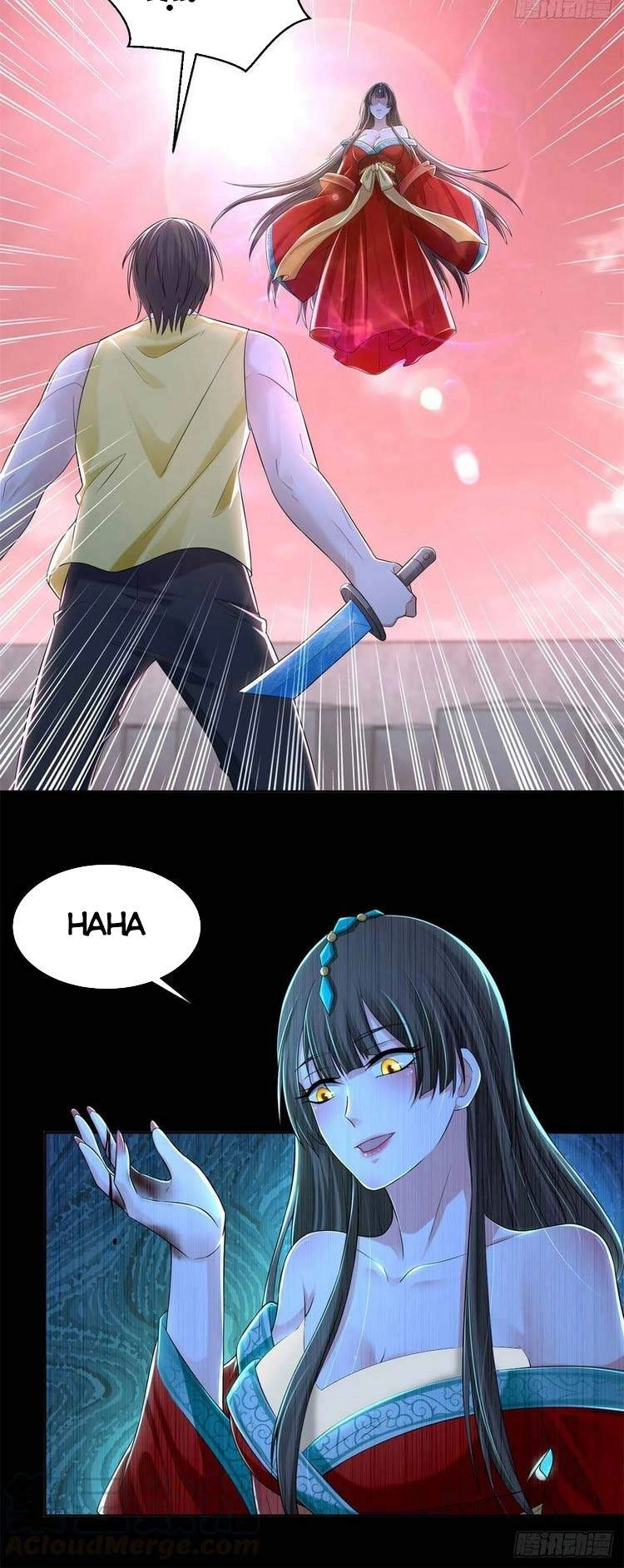 Người Đưa Thư Vô Hạn Chapter 210 - 21