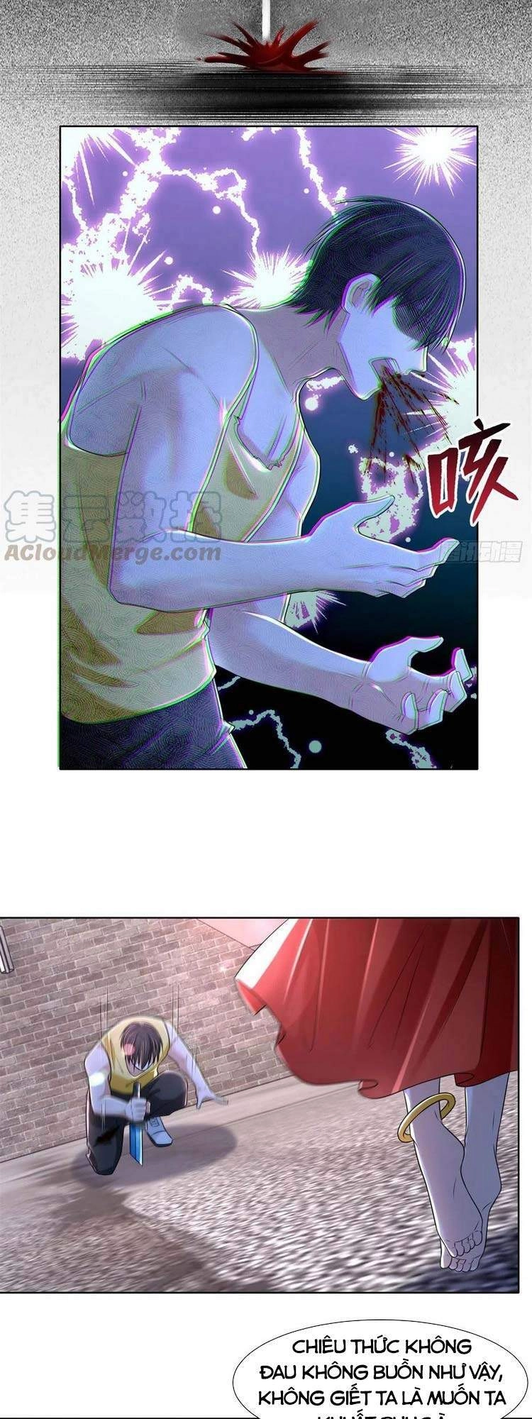 Người Đưa Thư Vô Hạn Chapter 210 - 24