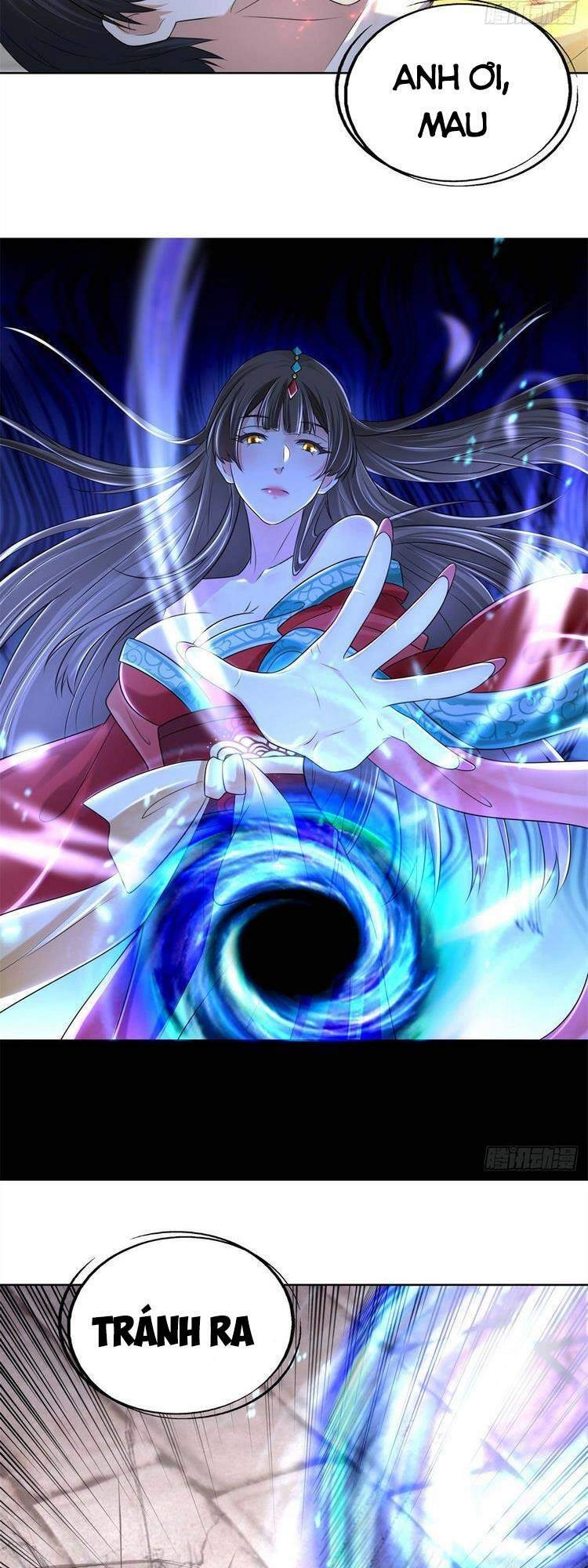 Người Đưa Thư Vô Hạn Chapter 211 - 5