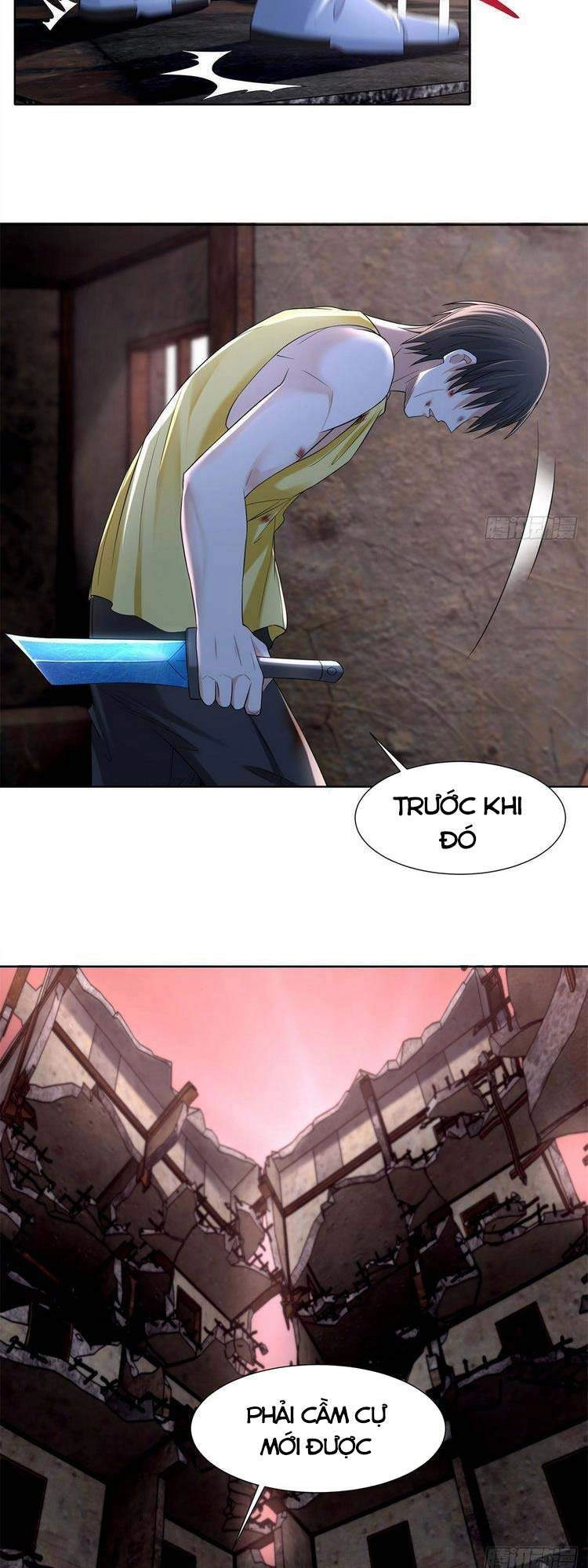 Người Đưa Thư Vô Hạn Chapter 211 - 13