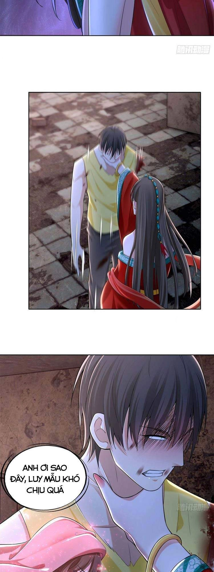 Người Đưa Thư Vô Hạn Chapter 211 - 20