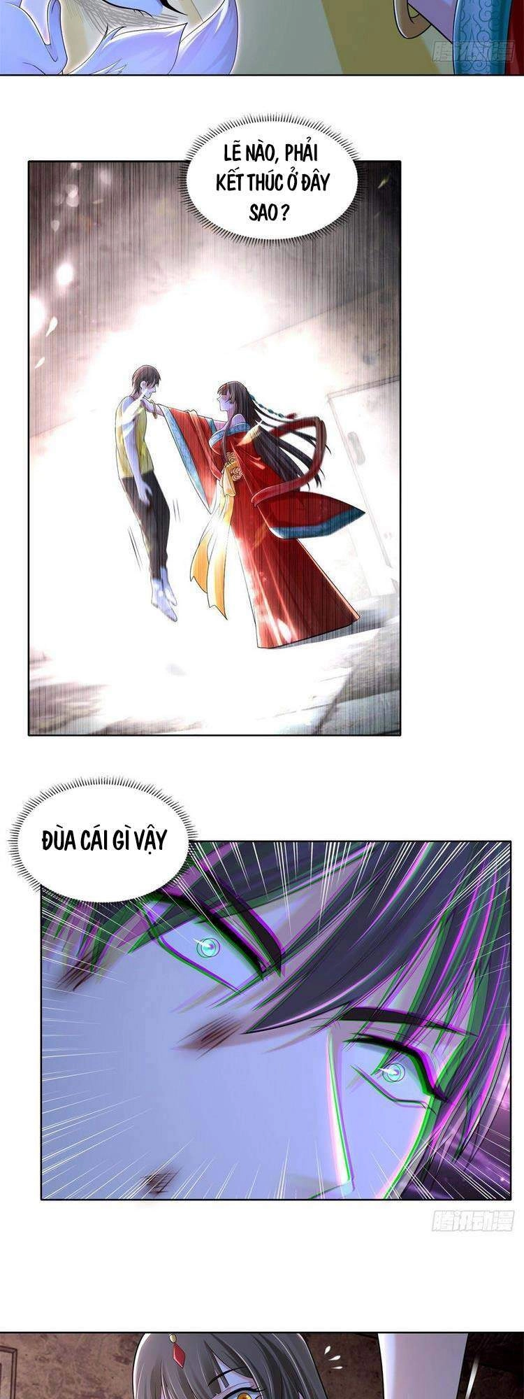 Người Đưa Thư Vô Hạn Chapter 211 - 22