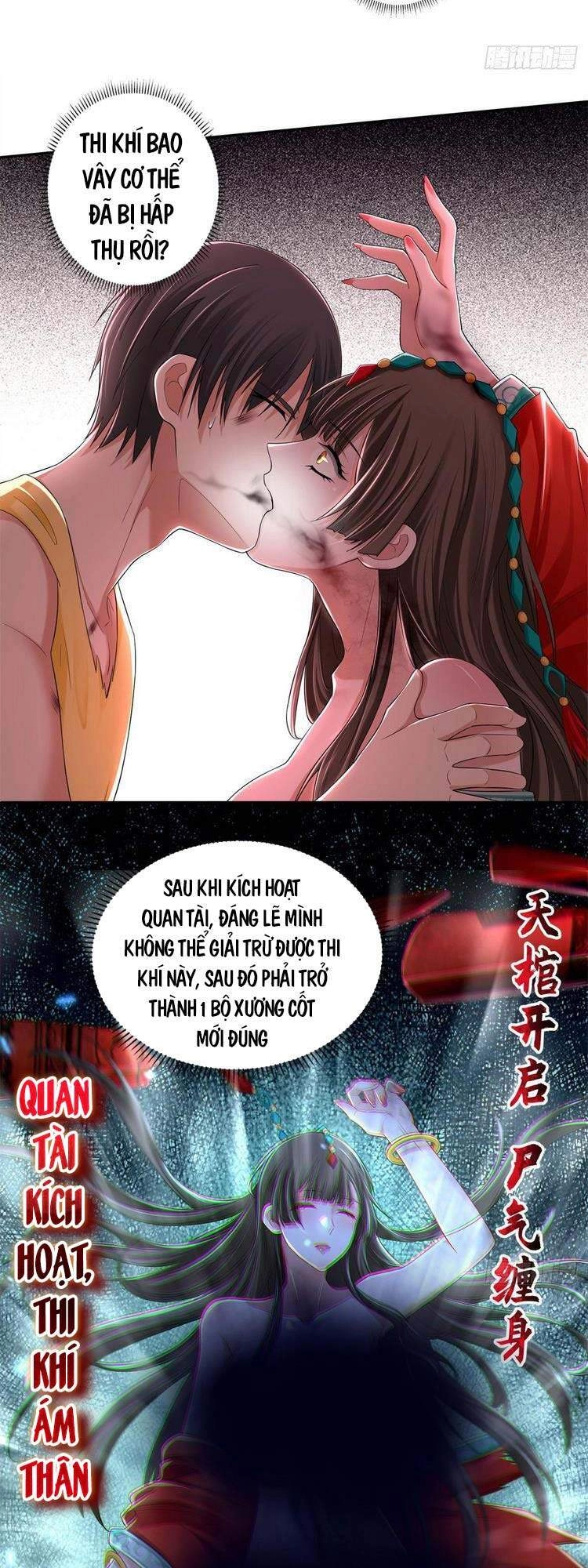 Người Đưa Thư Vô Hạn Chapter 211 - 28