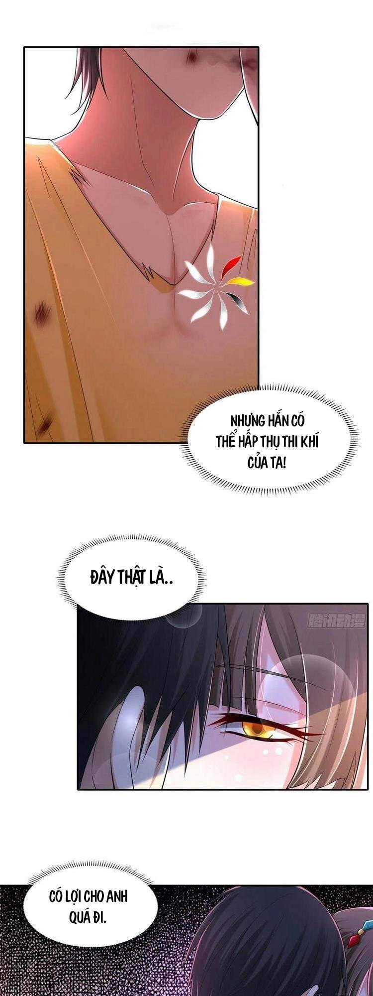 Người Đưa Thư Vô Hạn Chapter 212 - 1