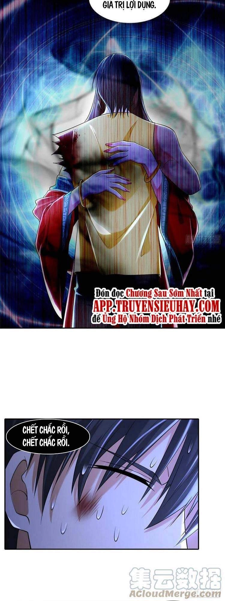 Người Đưa Thư Vô Hạn Chapter 212 - 3