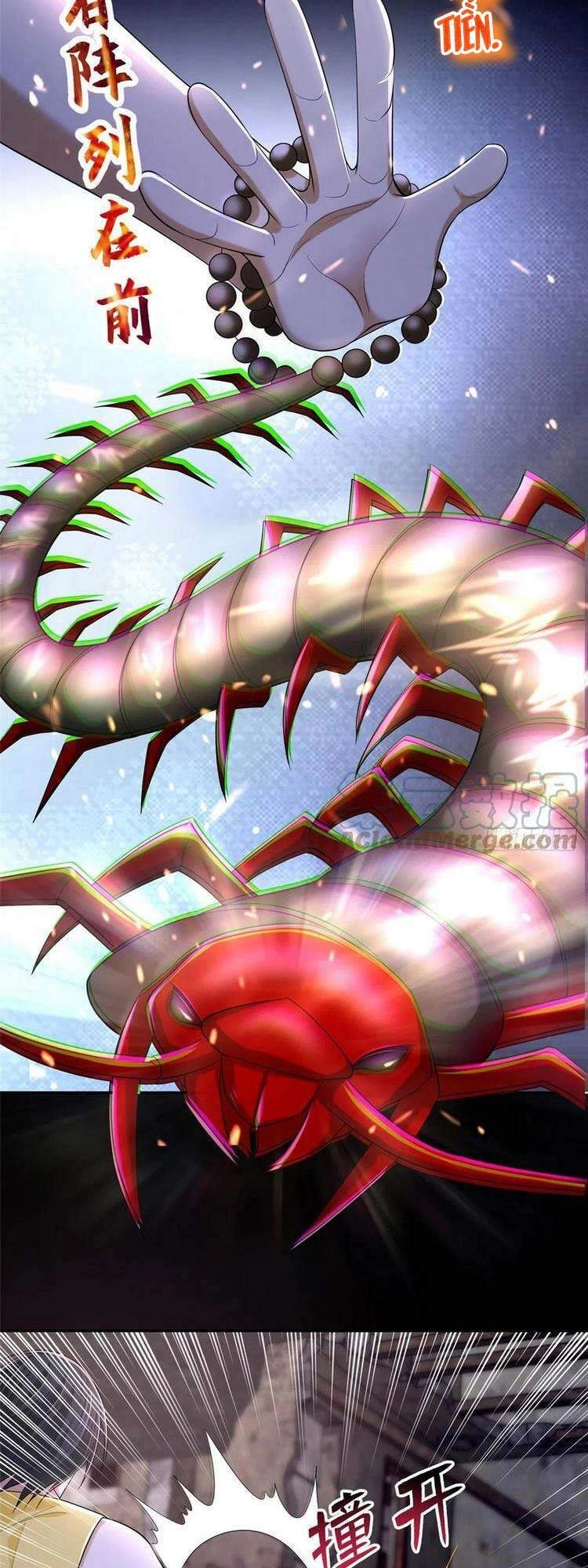 Người Đưa Thư Vô Hạn Chapter 212 - 7