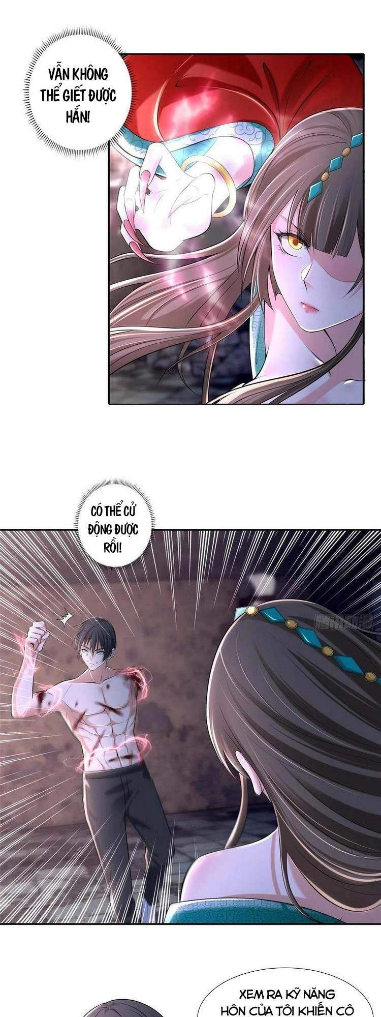 Người Đưa Thư Vô Hạn Chapter 212 - 11