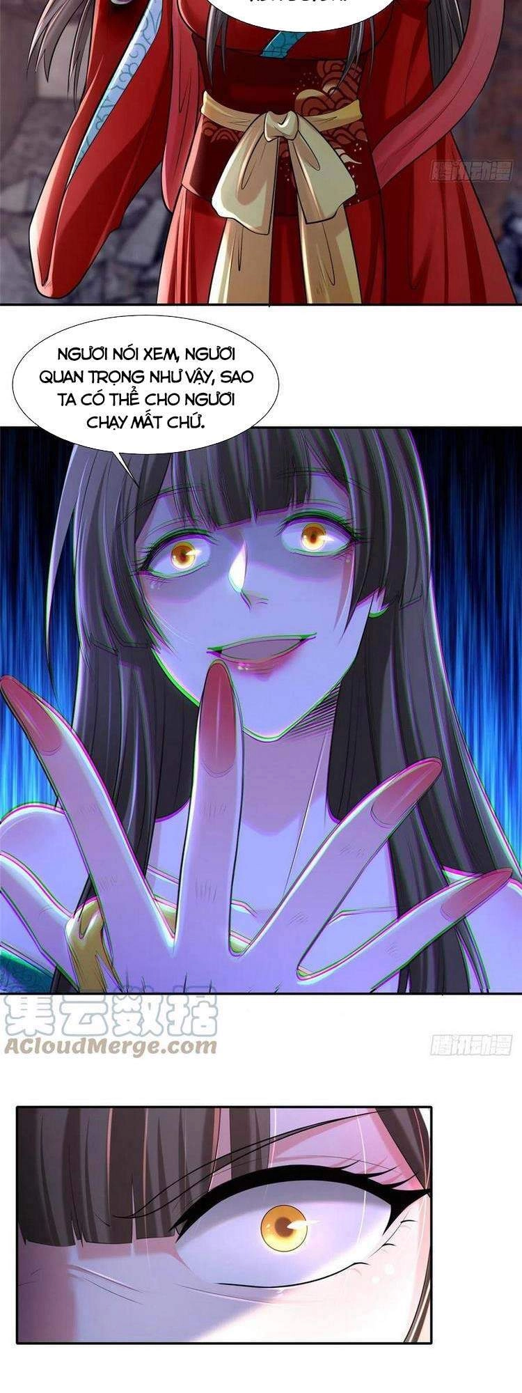 Người Đưa Thư Vô Hạn Chapter 212 - 15