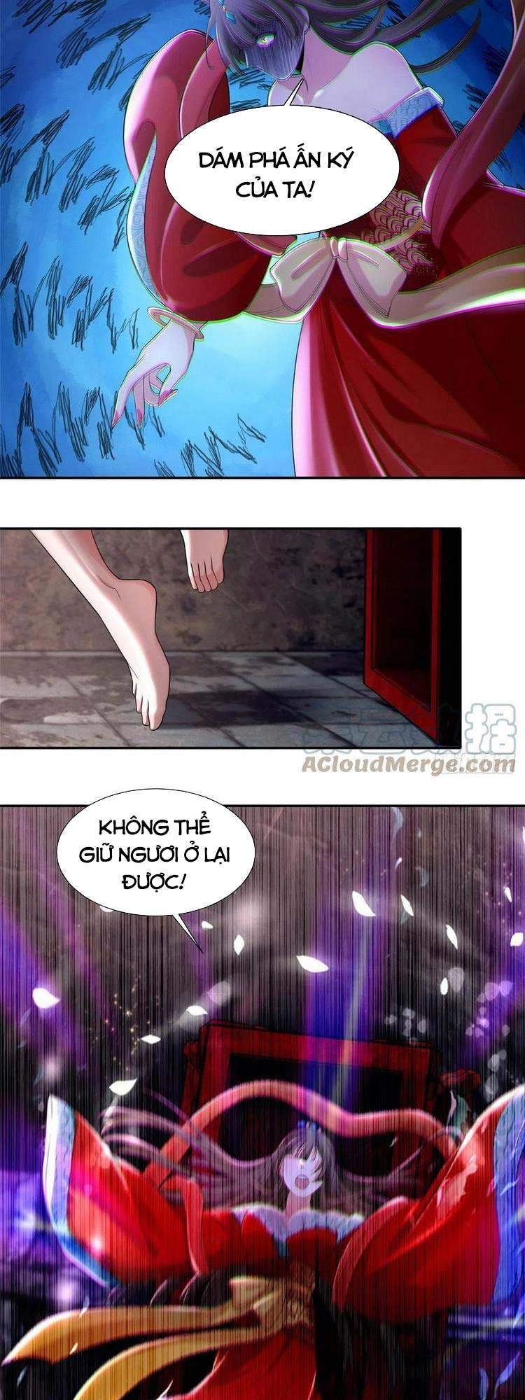 Người Đưa Thư Vô Hạn Chapter 212 - 17