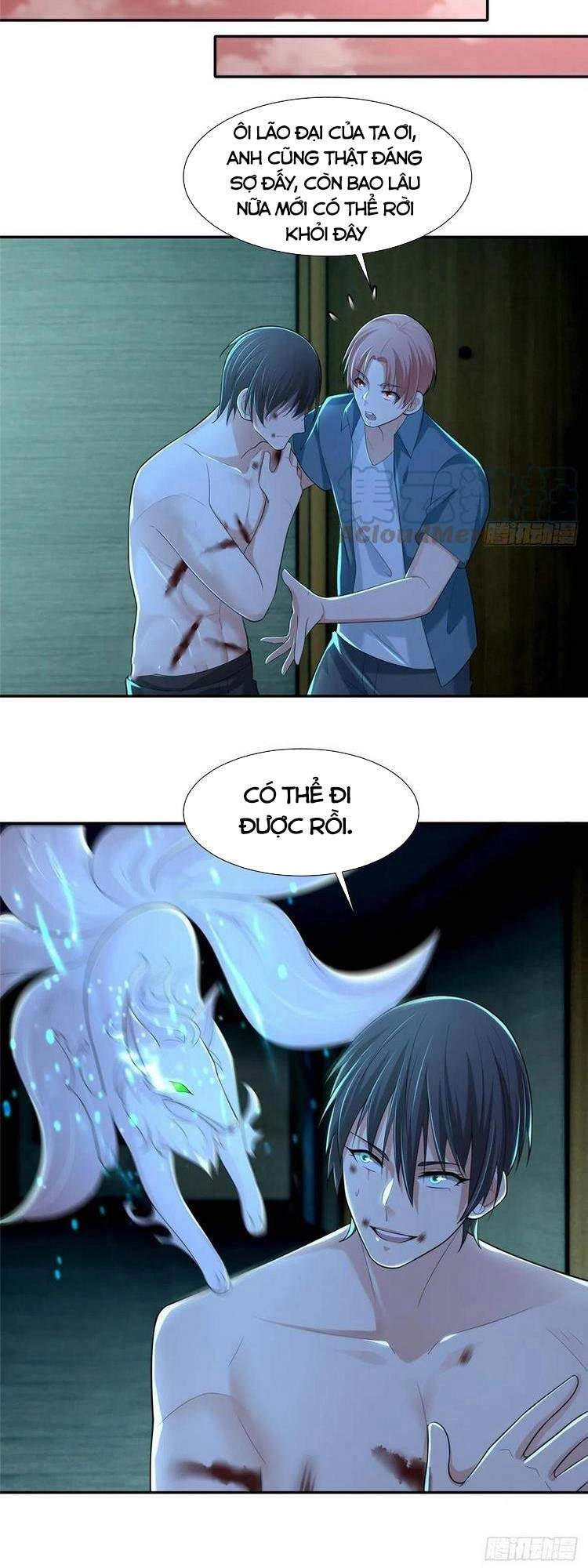 Người Đưa Thư Vô Hạn Chapter 212 - 19