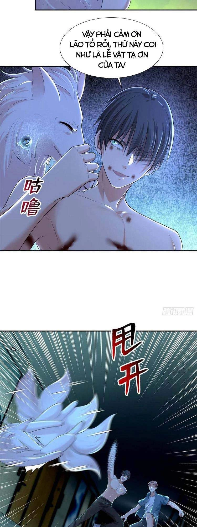 Người Đưa Thư Vô Hạn Chapter 212 - 22