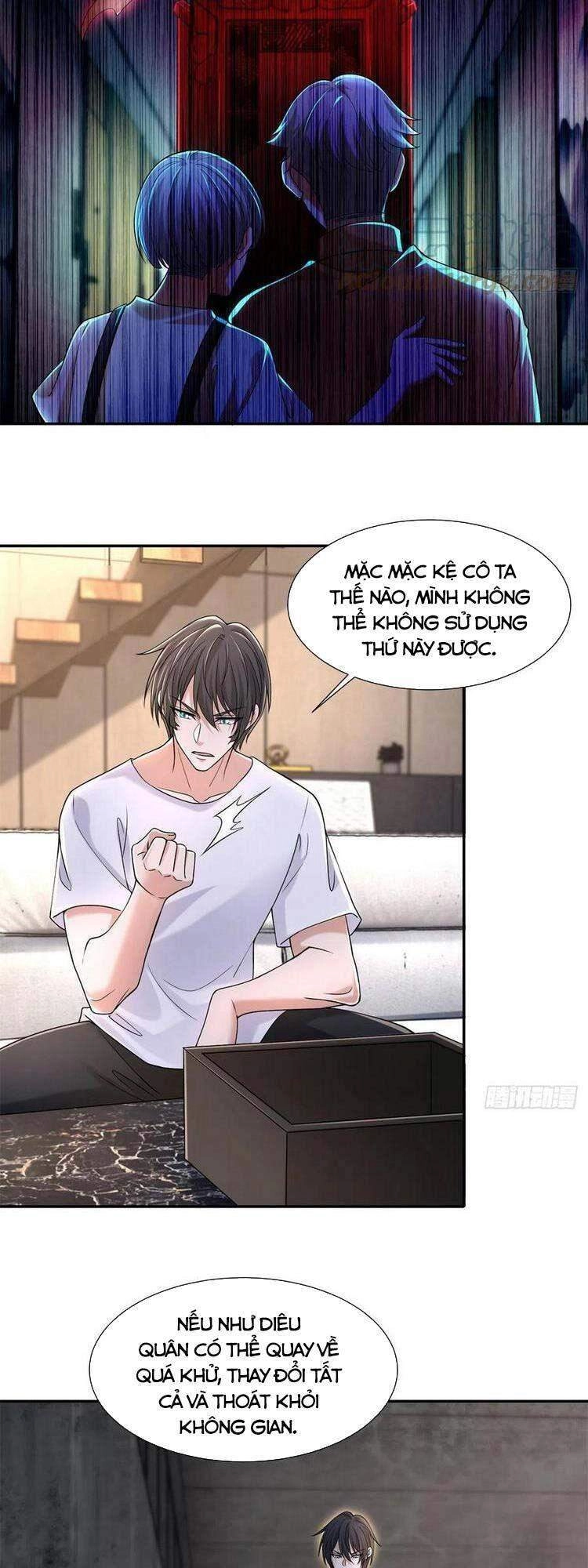 Người Đưa Thư Vô Hạn Chapter 213 - 15