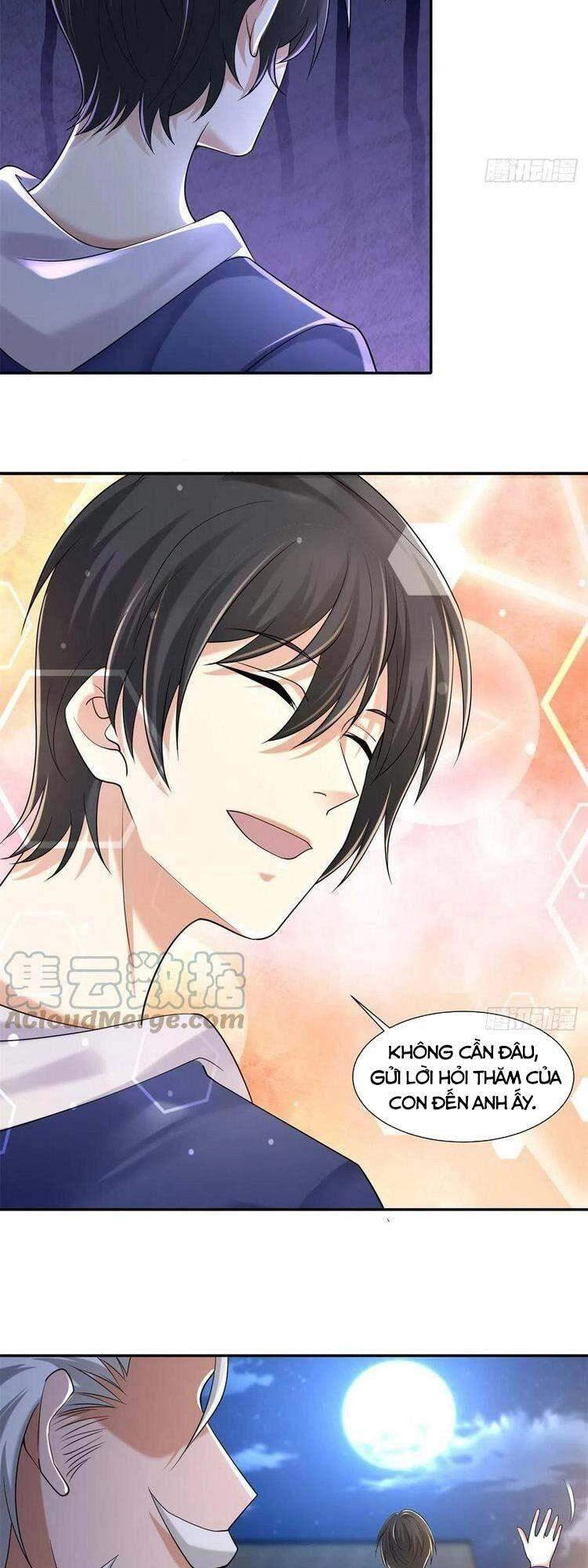 Người Đưa Thư Vô Hạn Chapter 214 - 3