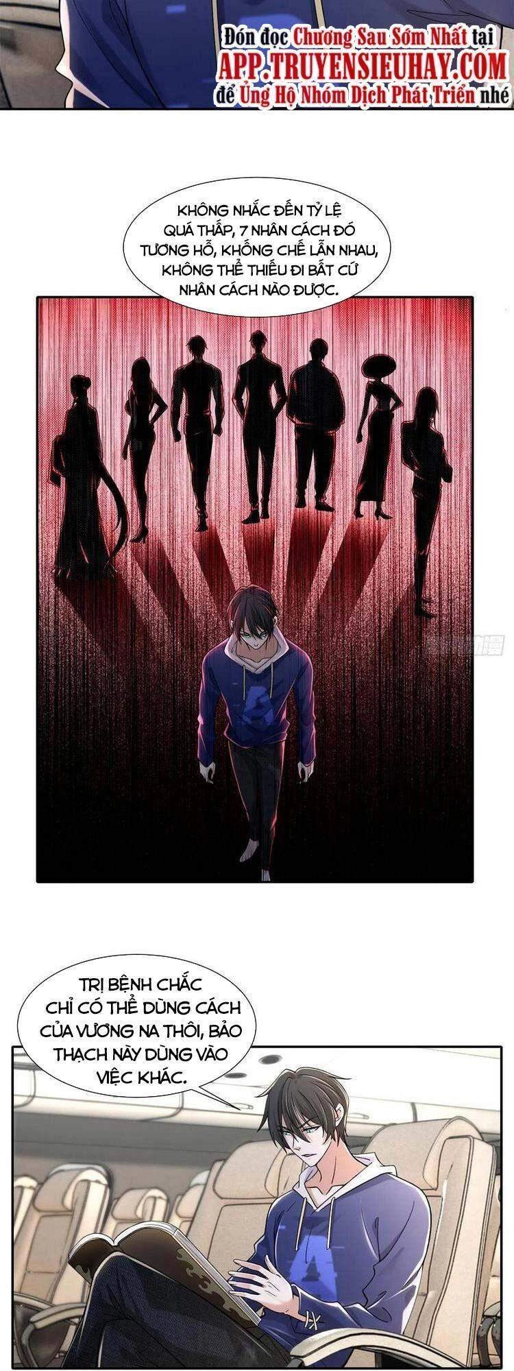 Người Đưa Thư Vô Hạn Chapter 214 - 7