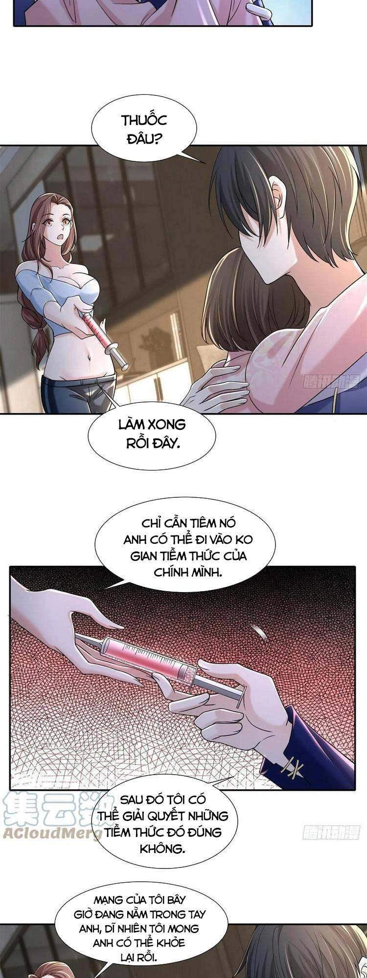 Người Đưa Thư Vô Hạn Chapter 214 - 17