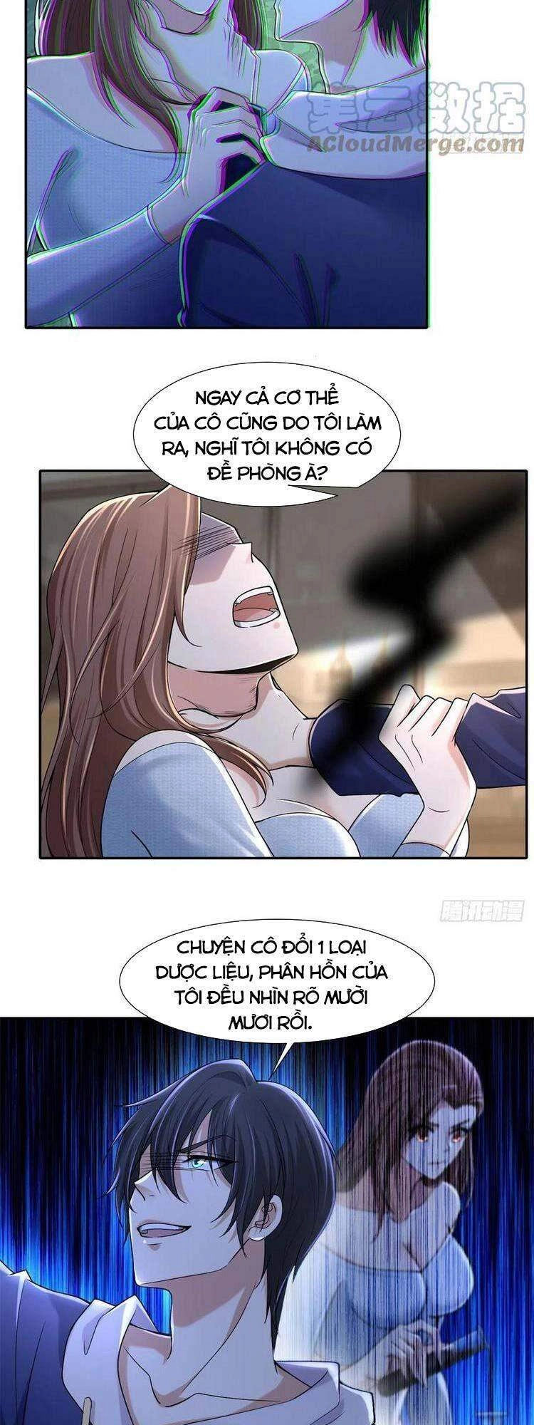 Người Đưa Thư Vô Hạn Chapter 214 - 21