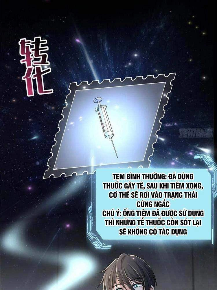 Người Đưa Thư Vô Hạn Chapter 214 - 24