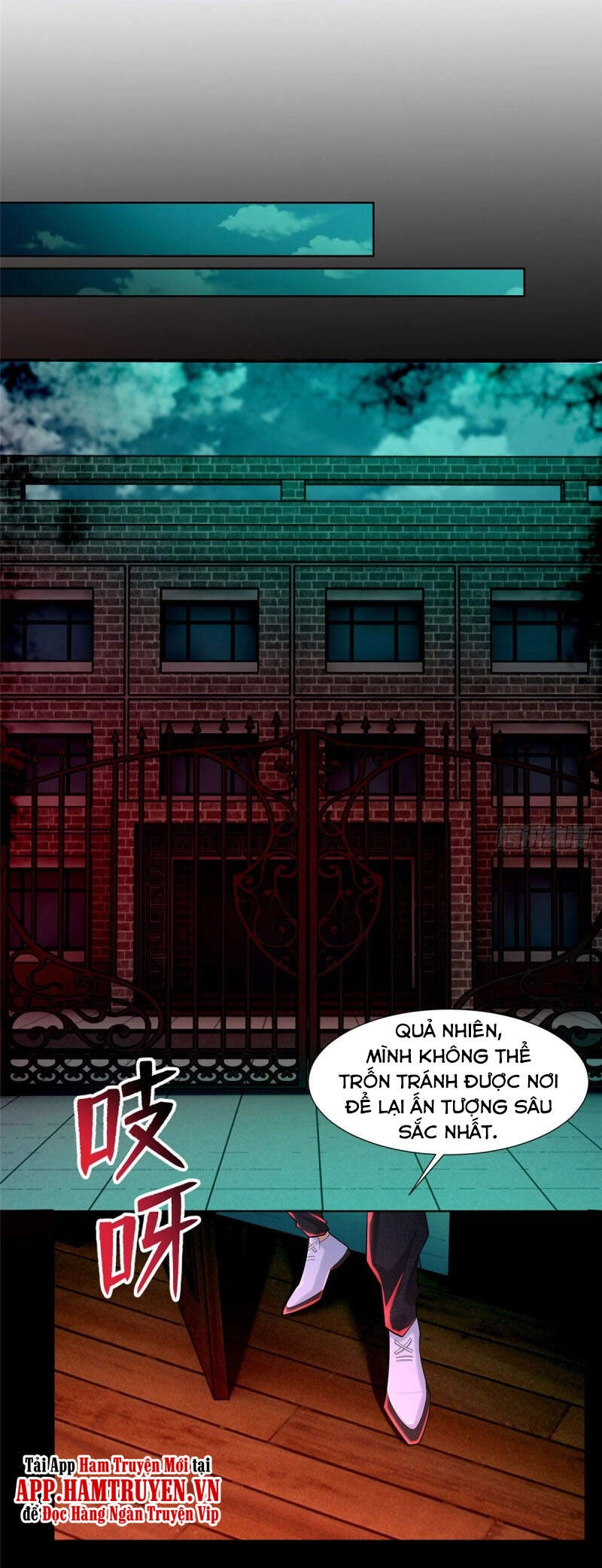 Người Đưa Thư Vô Hạn Chapter 215 - 13