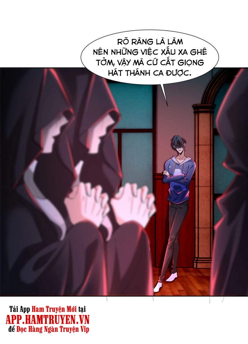 Người Đưa Thư Vô Hạn Chapter 215 - 15