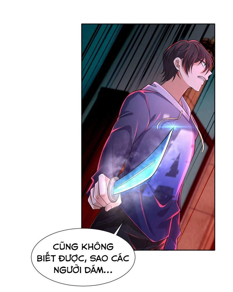 Người Đưa Thư Vô Hạn Chapter 215 - 16