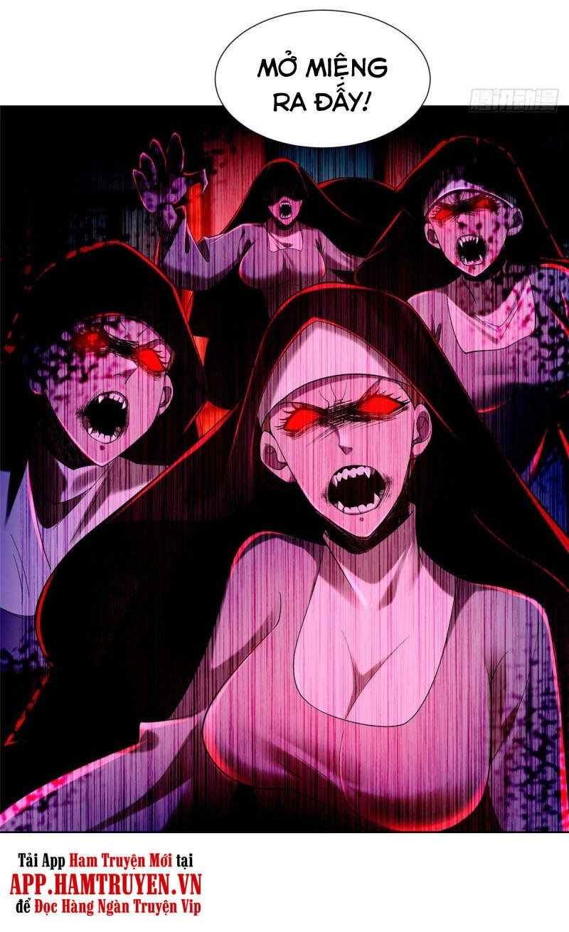 Người Đưa Thư Vô Hạn Chapter 215 - 17