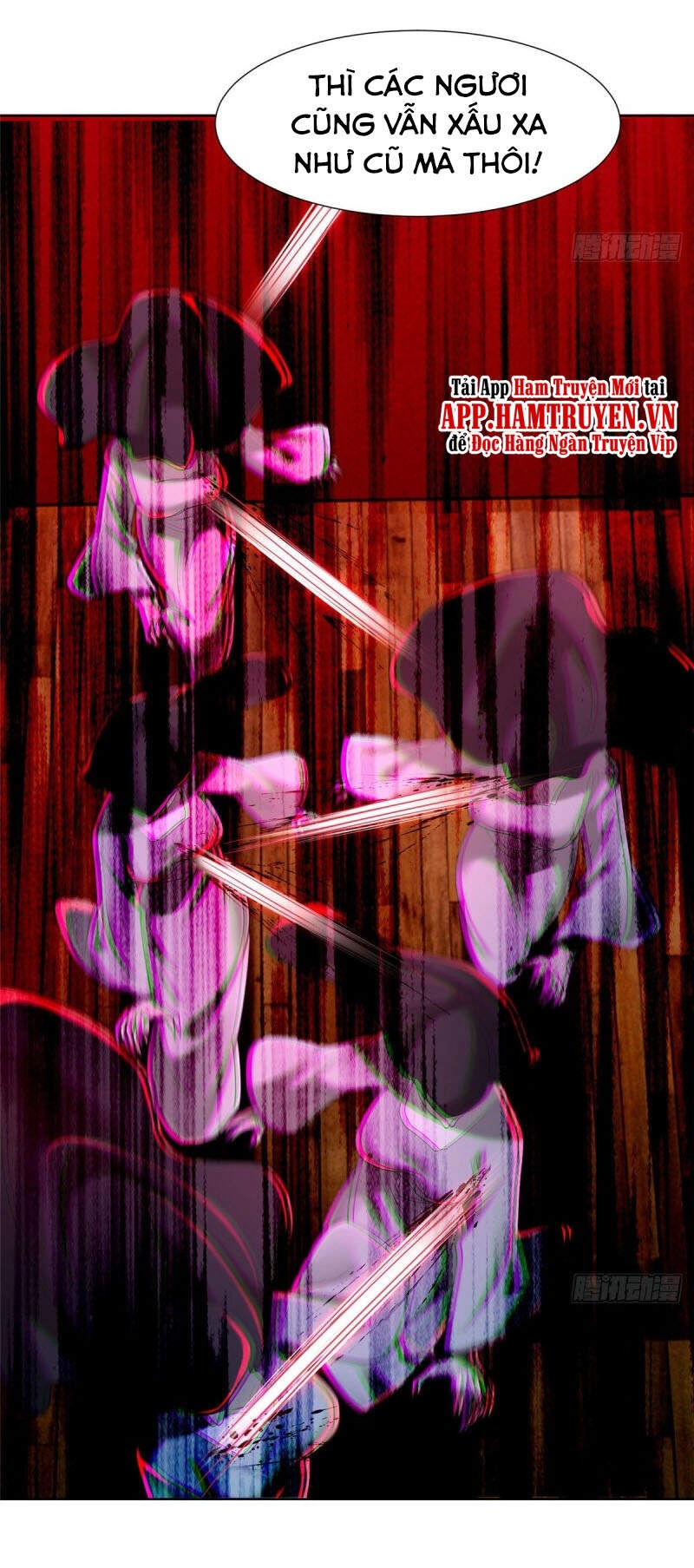 Người Đưa Thư Vô Hạn Chapter 215 - 19