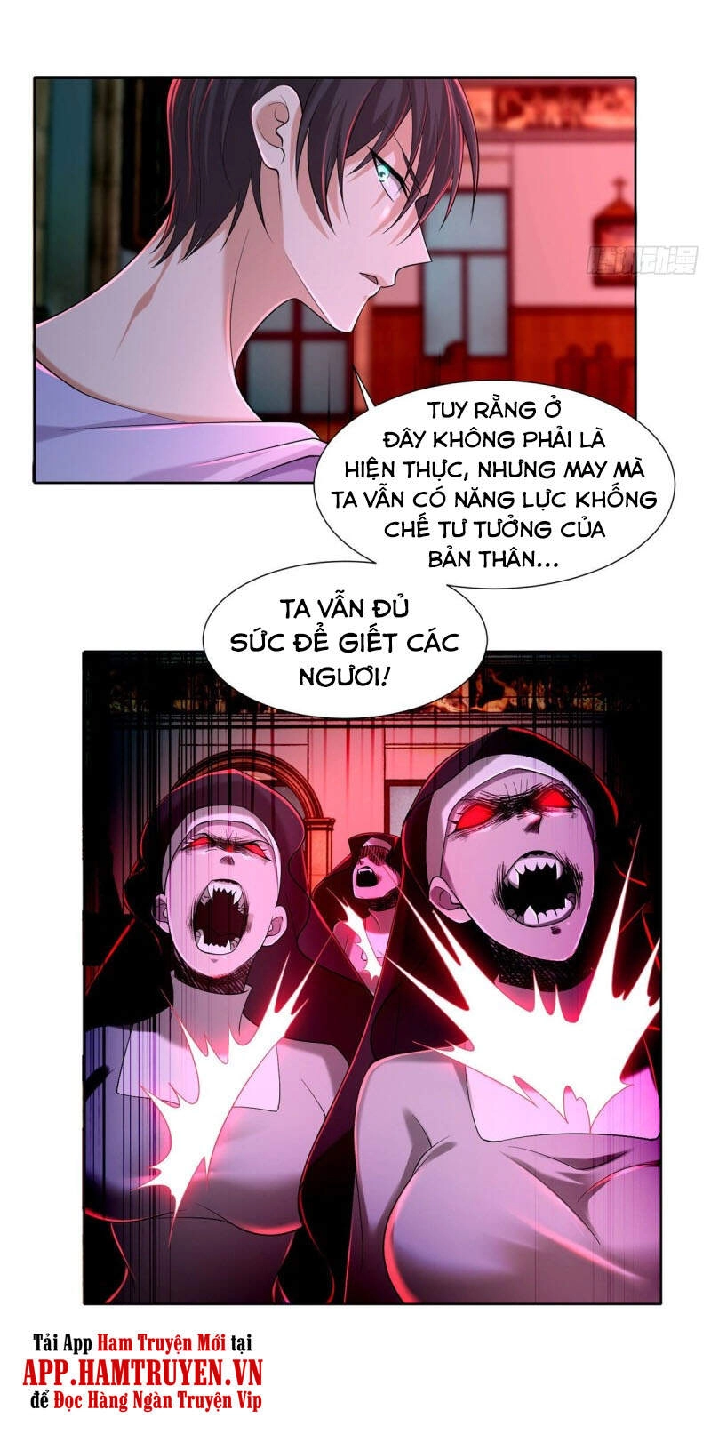 Người Đưa Thư Vô Hạn Chapter 215 - 21