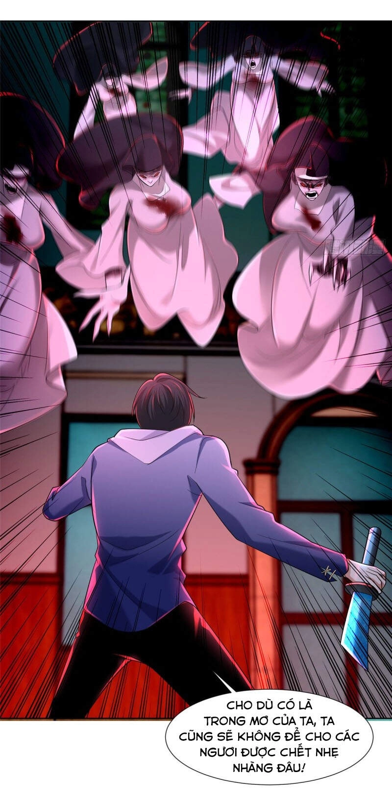 Người Đưa Thư Vô Hạn Chapter 215 - 24