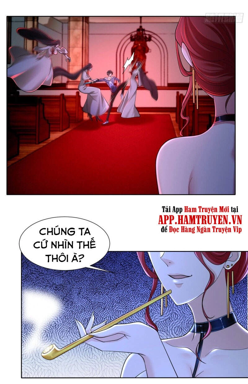 Người Đưa Thư Vô Hạn Chapter 215 - 25