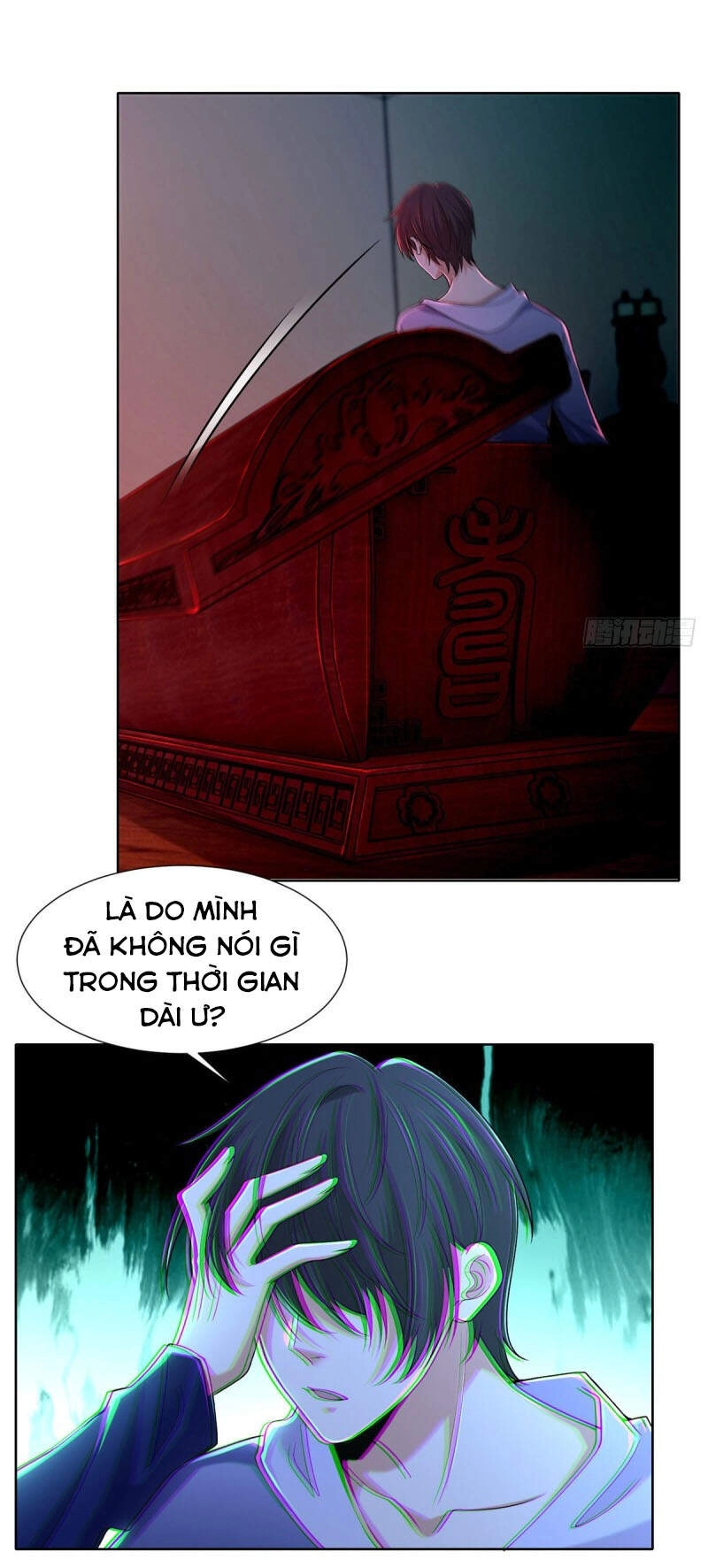 Người Đưa Thư Vô Hạn Chapter 215 - 30