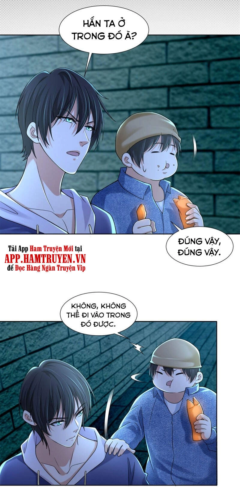 Người Đưa Thư Vô Hạn Chapter 216 - 15