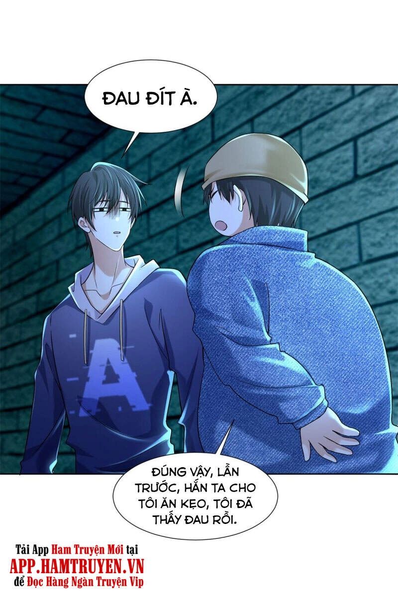 Người Đưa Thư Vô Hạn Chapter 216 - 17