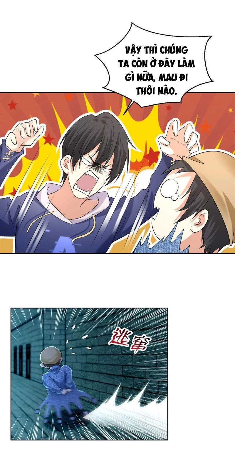 Người Đưa Thư Vô Hạn Chapter 216 - 18