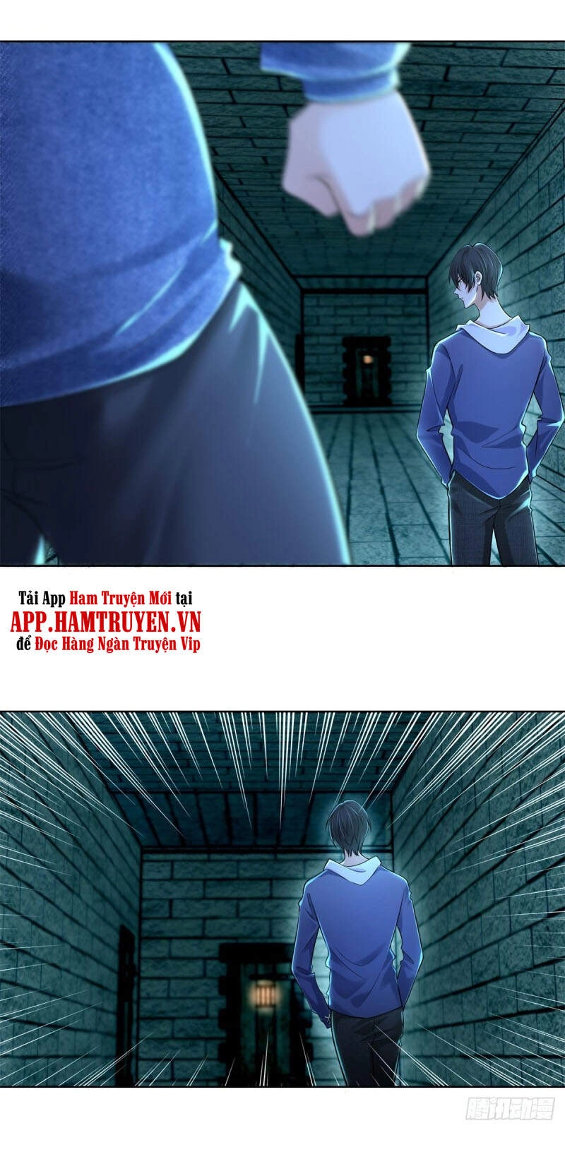 Người Đưa Thư Vô Hạn Chapter 216 - 19