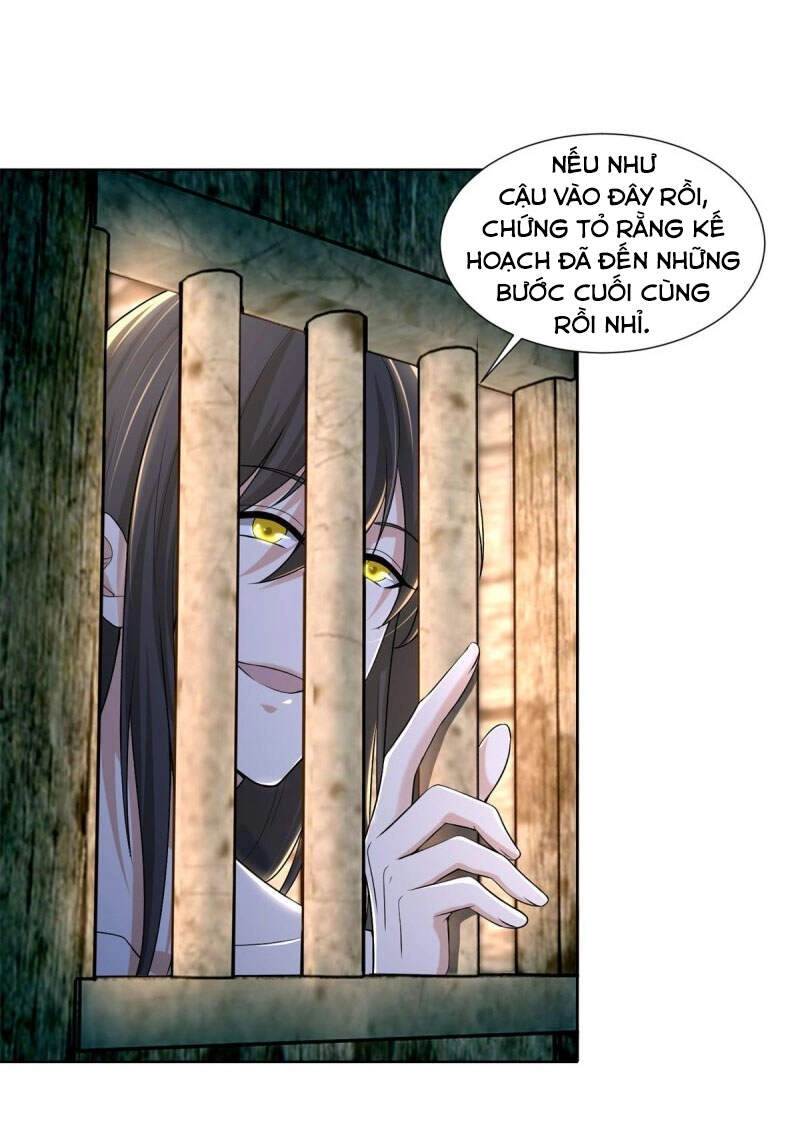 Người Đưa Thư Vô Hạn Chapter 216 - 22