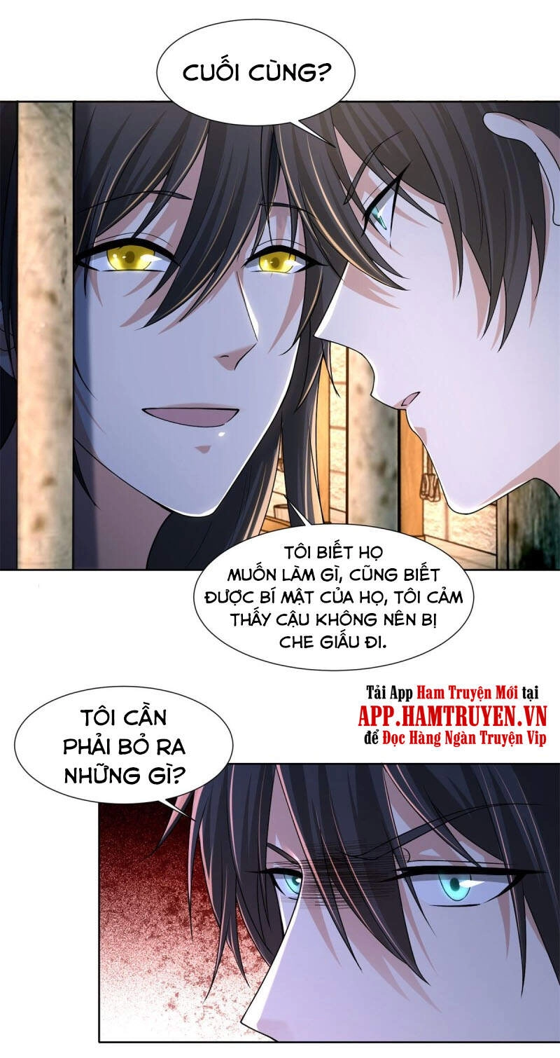 Người Đưa Thư Vô Hạn Chapter 216 - 23