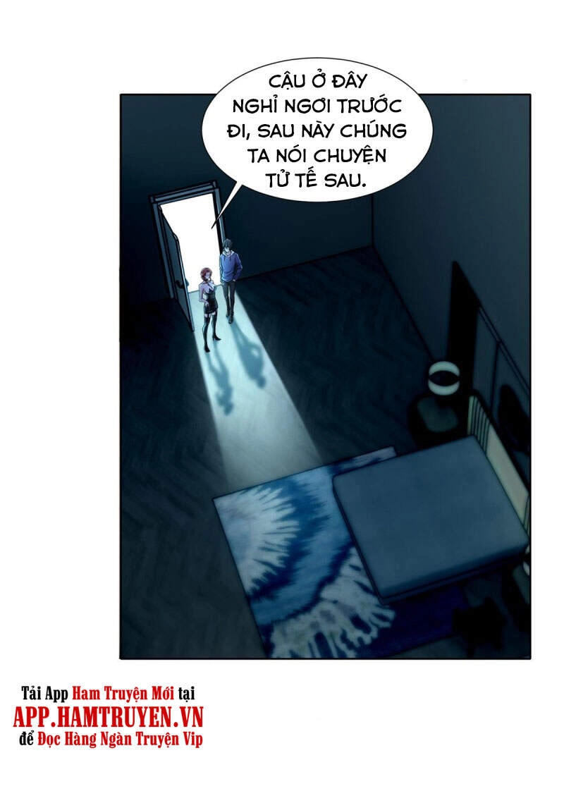 Người Đưa Thư Vô Hạn Chapter 216 - 25