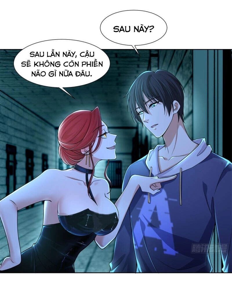 Người Đưa Thư Vô Hạn Chapter 216 - 26