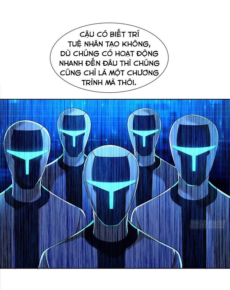 Người Đưa Thư Vô Hạn Chapter 217 - 14