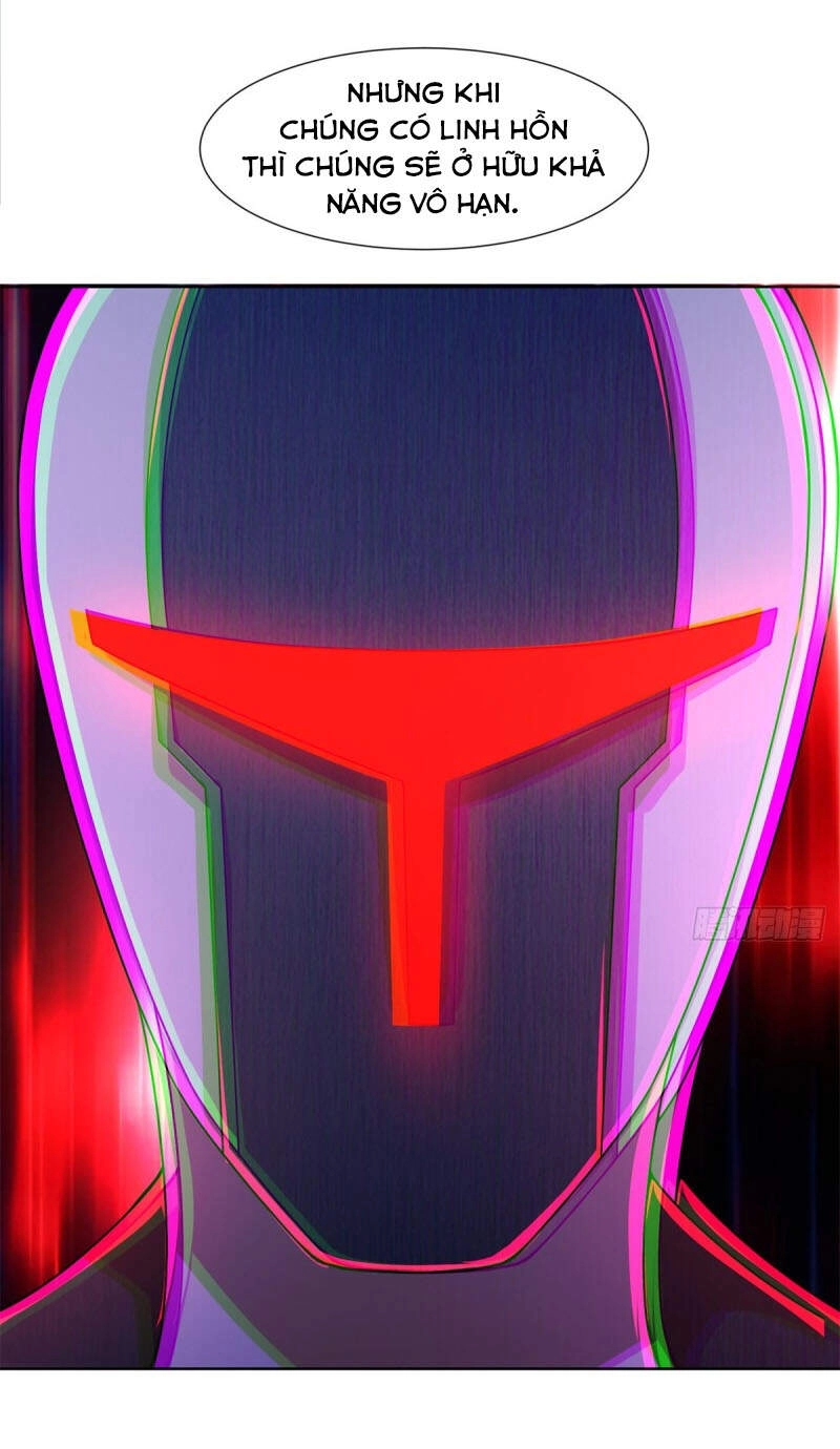 Người Đưa Thư Vô Hạn Chapter 217 - 15