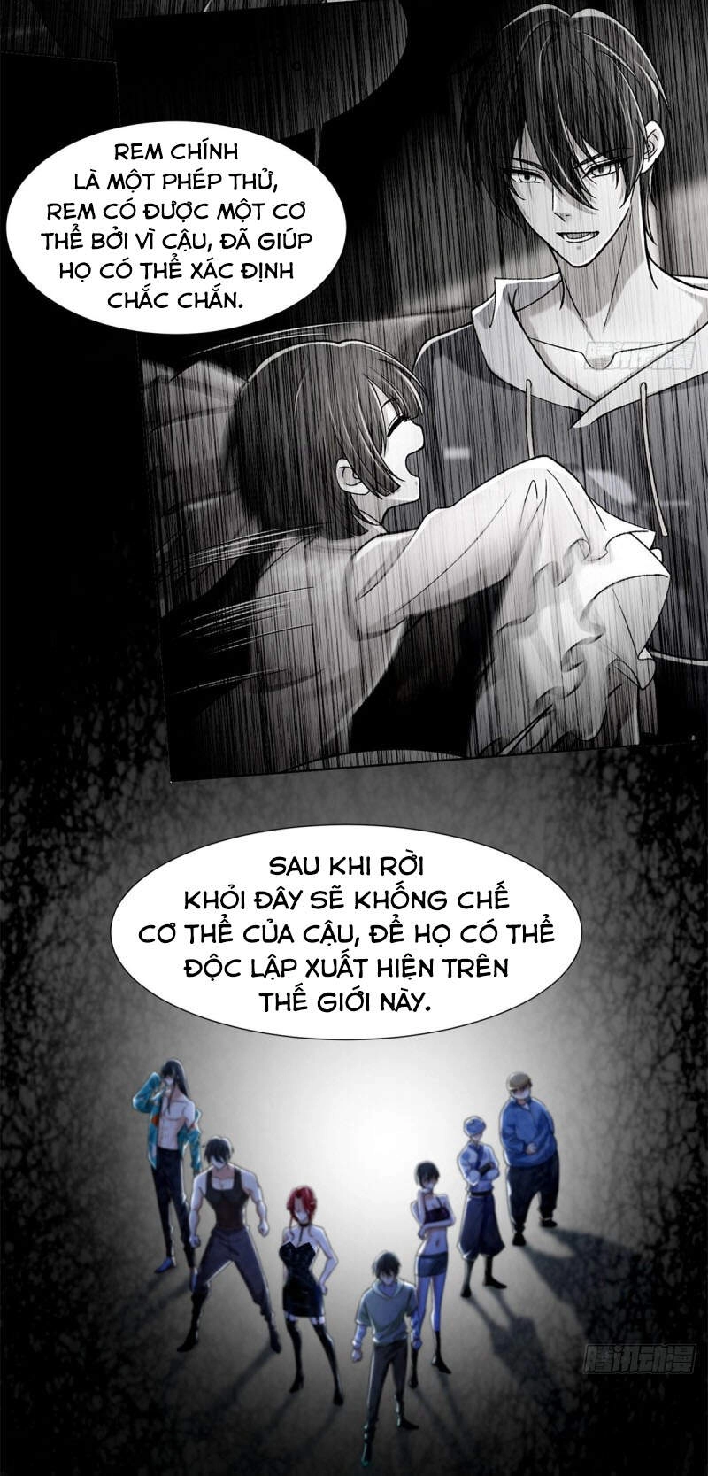 Người Đưa Thư Vô Hạn Chapter 217 - 20