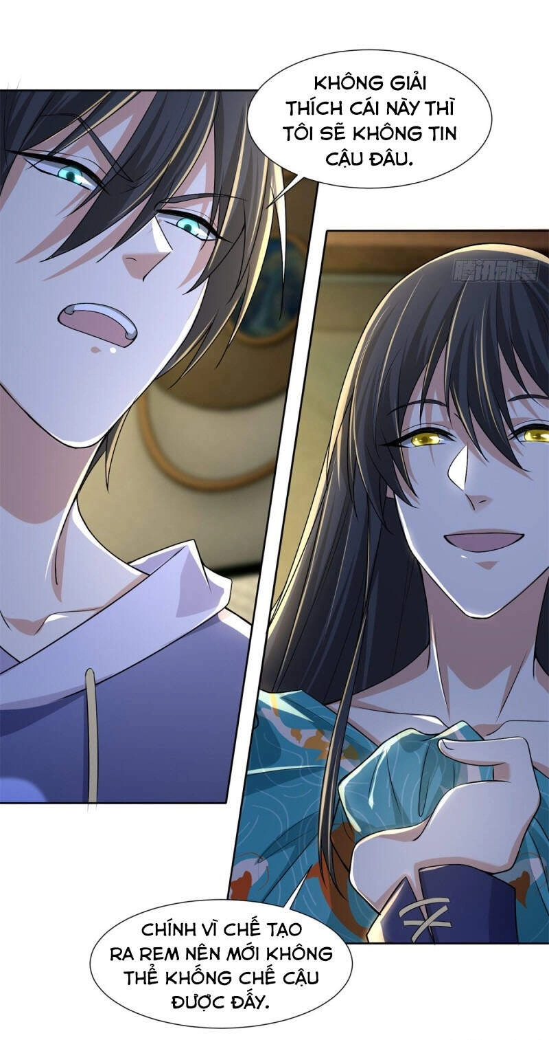 Người Đưa Thư Vô Hạn Chapter 217 - 30