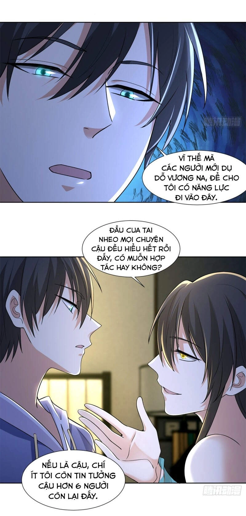 Người Đưa Thư Vô Hạn Chapter 217 - 33