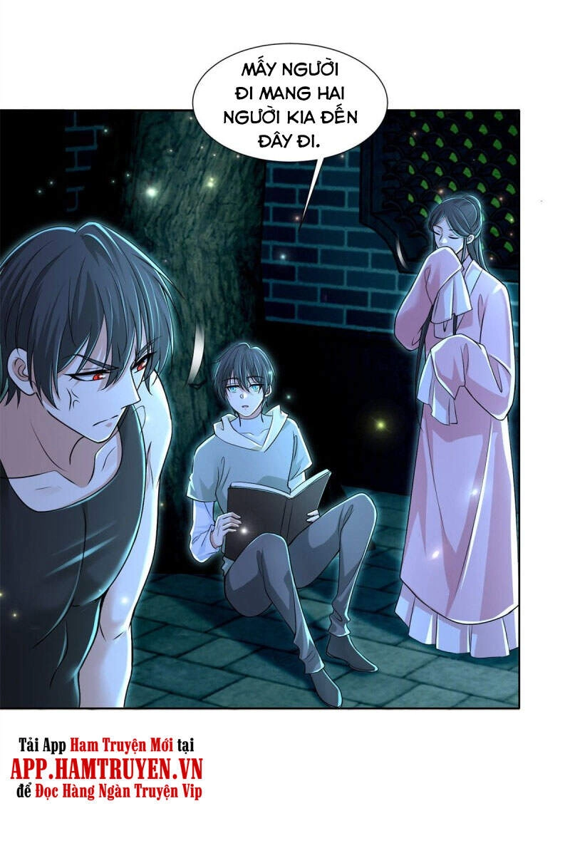 Người Đưa Thư Vô Hạn Chapter 218 - 9