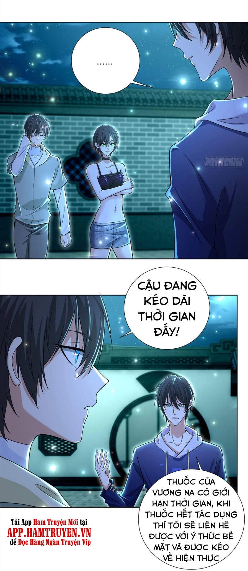 Người Đưa Thư Vô Hạn Chapter 218 - 17