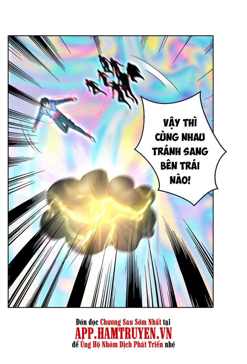 Người Đưa Thư Vô Hạn Chapter 218 - 36