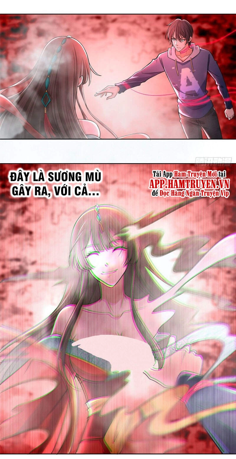 Người Đưa Thư Vô Hạn Chapter 219 - 19