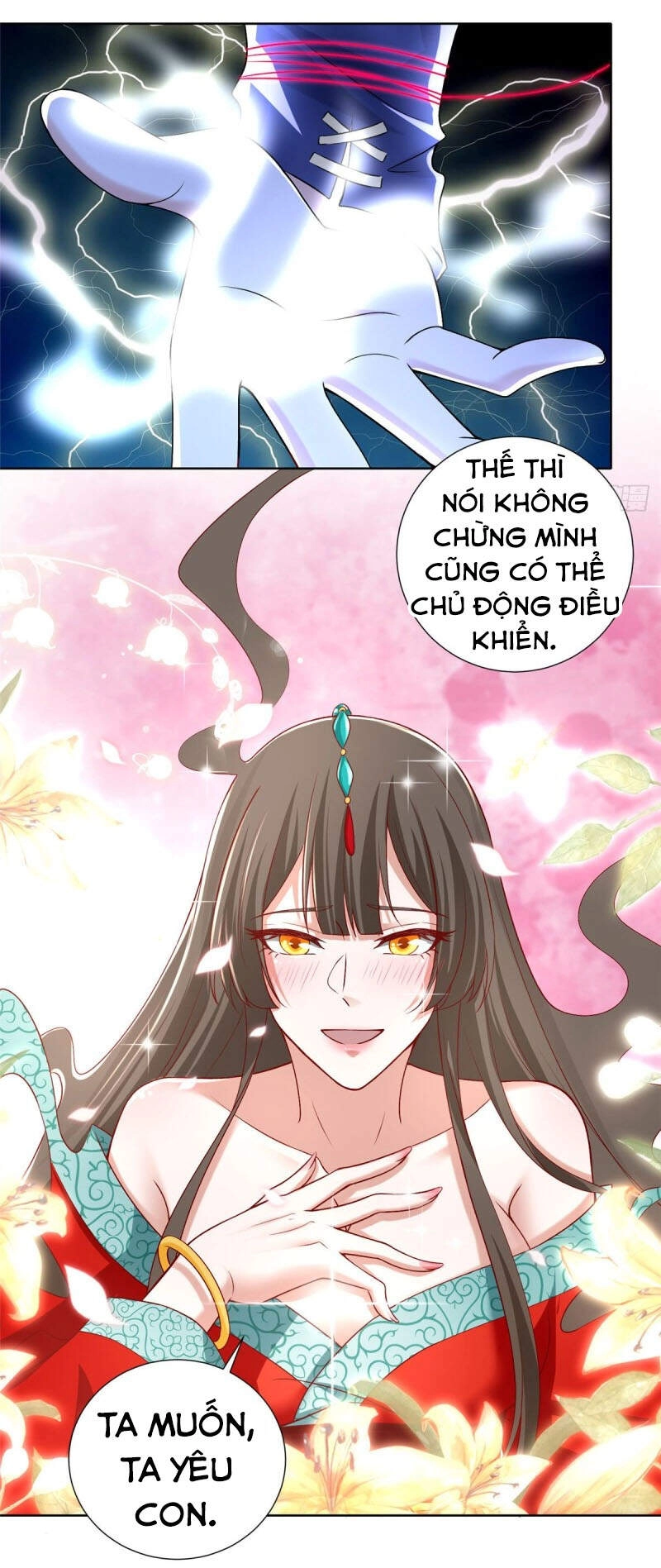 Người Đưa Thư Vô Hạn Chapter 219 - 22