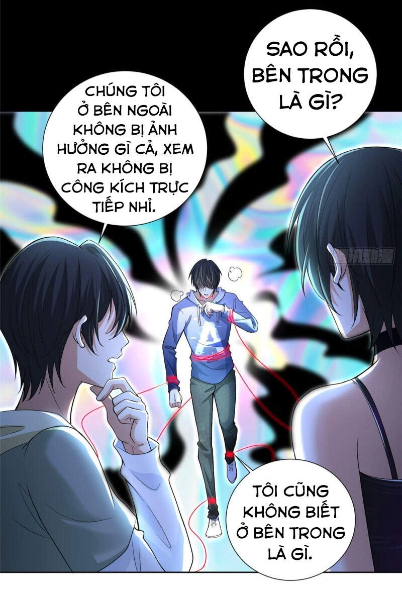 Người Đưa Thư Vô Hạn Chapter 219 - 26