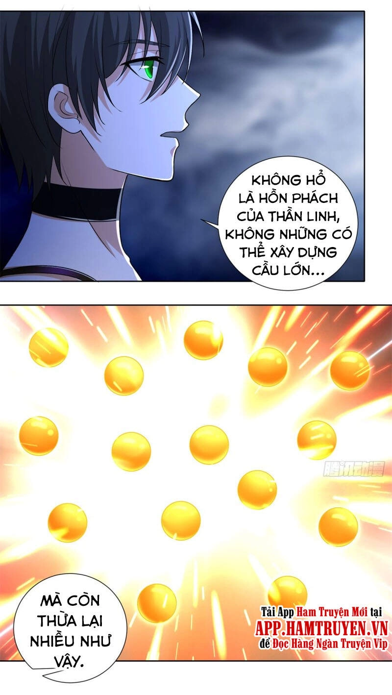 Người Đưa Thư Vô Hạn Chapter 220 - 1